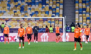 Game moment of the match