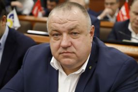 Oleksandr Mishchenko