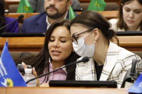 Yuliya Ulasyk, Yuliya Symunina