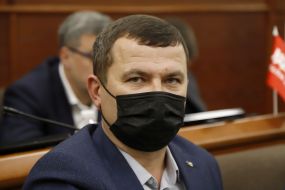 Meeting of the Kyiv City Council