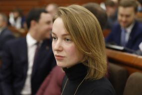 Ольга Чайка