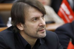 Олександр Шовковський