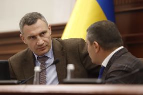 Віталій Кличко