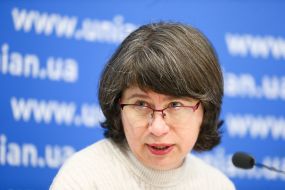 Оксана Міхеєва