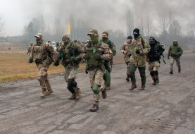 Territorial Defense Soldiers