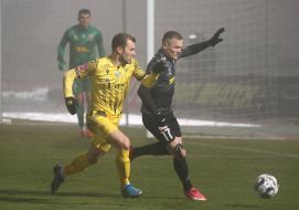 Game moment of the match