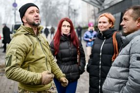 Andriy Antonenko, Yulia Kuzmenko