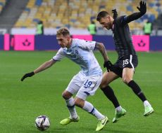 Game moment of the match