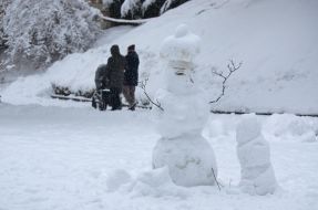 Winter in Lviv