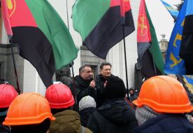 Михаил Волынец и Андрей Зимин