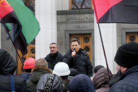 Михаил Волынец и Андрей Зимин