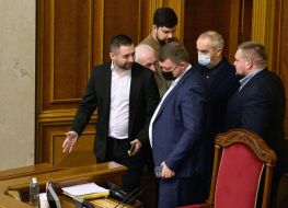 Oleksandr Korniyenko, David Arakhamiya