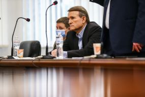 Виктор Медведчук