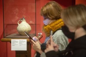 Press screening of the exhibition "Dürer's Code"