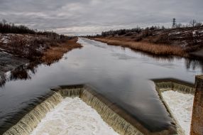 Krasnopavlovskoe reservoir