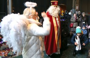 St. Nicholas in the Lviv Museum of Technology "Retro Garage"
