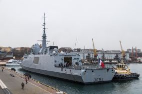 Frigate Auvergne