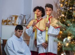 Christmas Mass