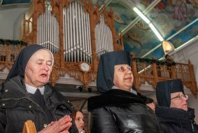 Christmas Mass