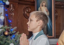 Christmas Mass