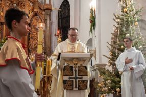 Christmas Mass