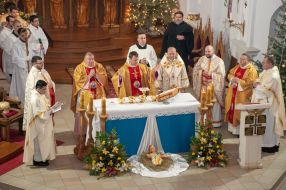 Christmas Mass