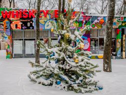 Christmas tree