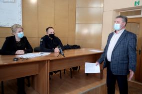 Svitlana Onyschuk, Serhiy Kruk