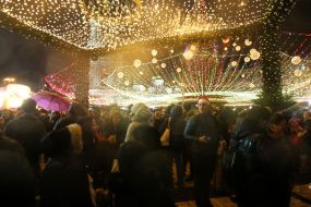 Meeting of the New Year 2022 in Kyiv