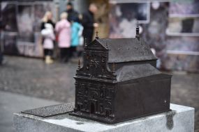 3D model of the Garrison Church of the Holy Apostles Peter and Paul