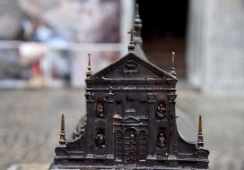 3D model of the Garrison Church of the Holy Apostles Peter and Paul