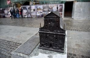 3D model of the Garrison Church of the Holy Apostles Peter and Paul