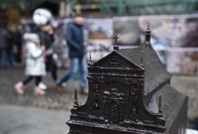 3D model of the Garrison Church of the Holy Apostles Peter and Paul