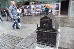 3D model of the Garrison Church of the Holy Apostles Peter and Paul