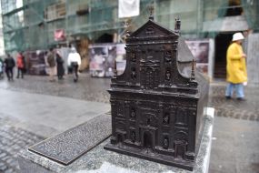 3D model of the Garrison Church of the Holy Apostles Peter and Paul