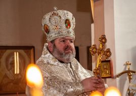Bishop Mitrophan