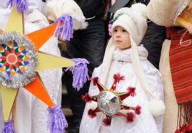 Christmas Star Flash Festival