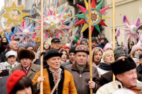 Christmas Star Flash Festival