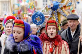 Christmas Star Flash Festival