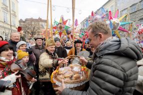 Christmas Star Flash Festival