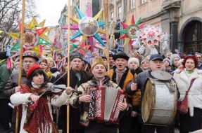 Christmas Star Flash Festival