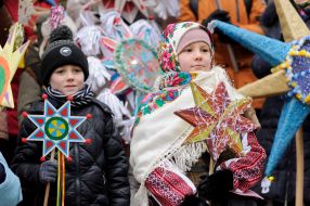 Christmas Star Flash Festival