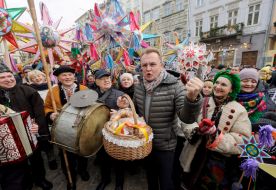 Christmas Star Flash Festival