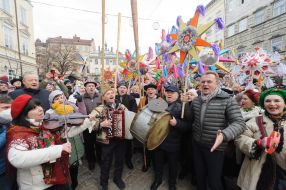 Christmas Star Flash Festival