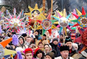 Christmas Star Flash Festival