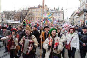 Christmas Star Flash Festival