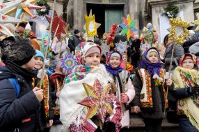 Christmas Star Flash Festival