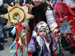 Christmas Star Flash festival