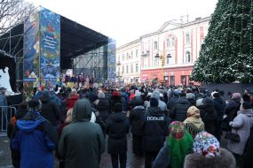 Concert as part of the festival