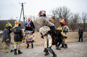 Celebration of Malanka